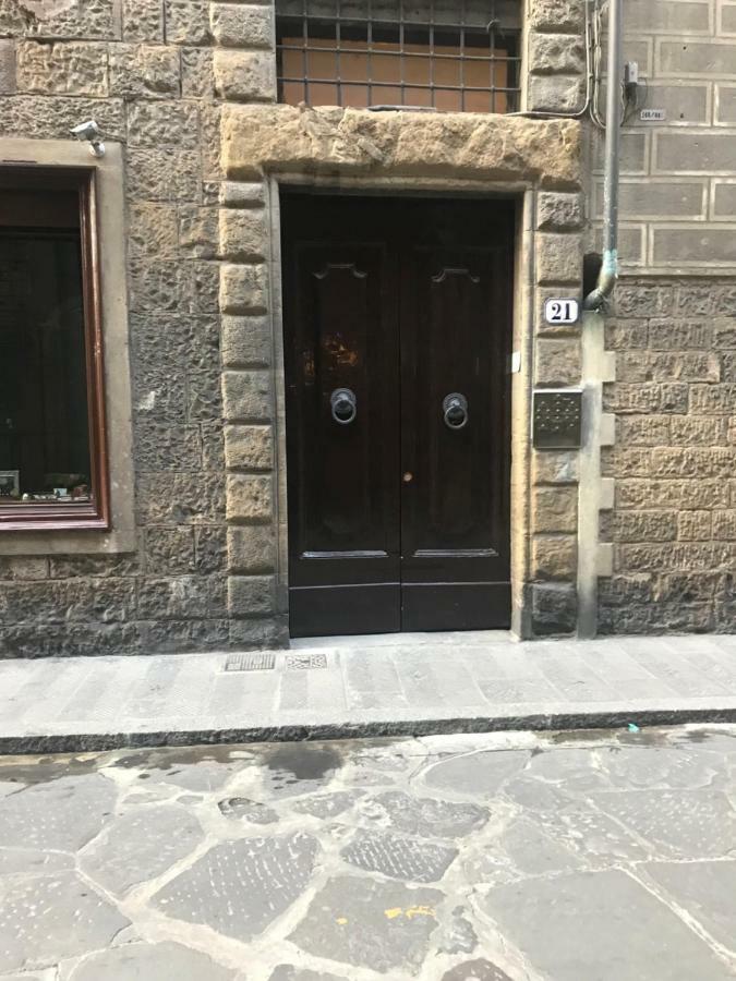 Borgo San Jacopo 21 Apartman Firenze Kültér fotó