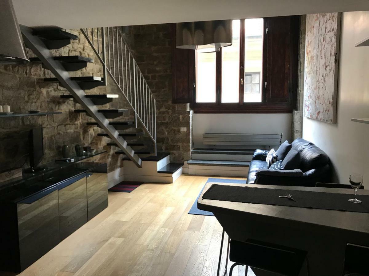 Borgo San Jacopo 21 Apartman Firenze Kültér fotó