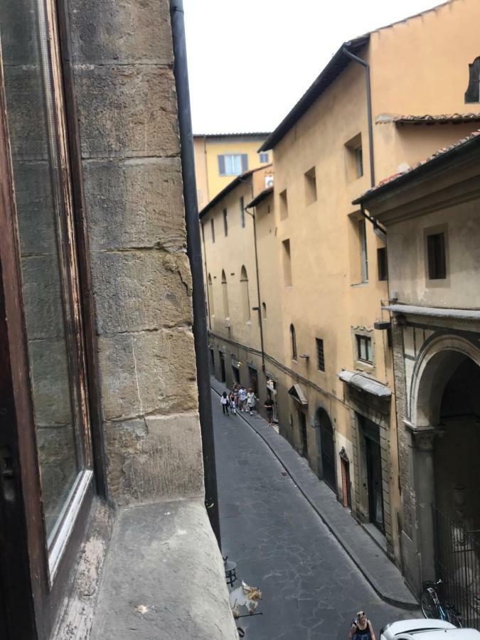 Borgo San Jacopo 21 Apartman Firenze Kültér fotó