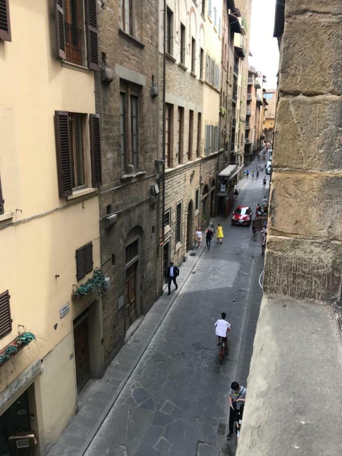 Borgo San Jacopo 21 Apartman Firenze Kültér fotó