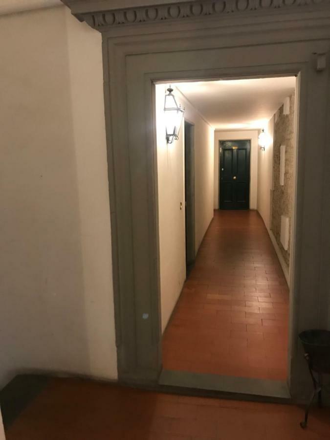 Borgo San Jacopo 21 Apartman Firenze Kültér fotó