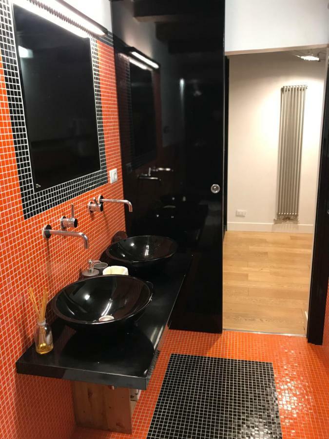Borgo San Jacopo 21 Apartman Firenze Kültér fotó